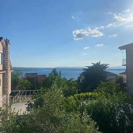 Apartman Adria Crikvenica Esterno foto