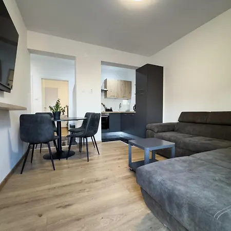 Apartman Adria Crikvenica Esterno foto