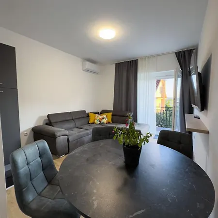 Apartman Adria Crikvenica Esterno foto